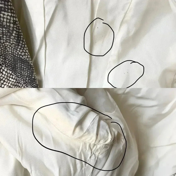 VTG ALBERTO MAKALI SPORT Jacket Skirt Suit - Picture 16 of 16